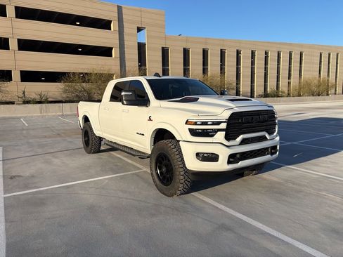 Used 2026 RAM 2500 Laramie w/ Night Edition image 53