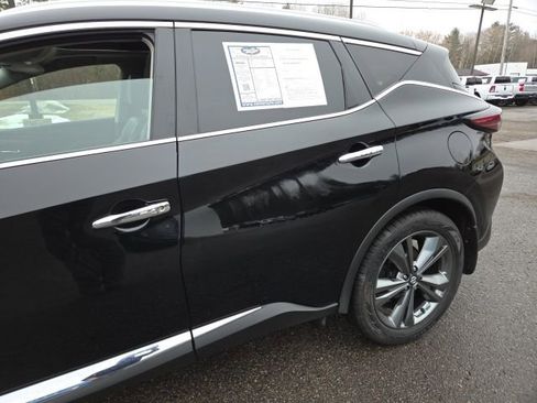 Used 2020 Nissan Murano Platinum image 33