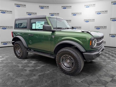 New 2025 Ford Bronco 2-Door w/ Sasquatch Package image 7