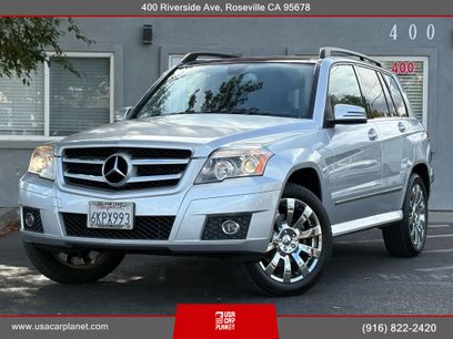 Used 2010 Mercedes-Benz GLK 350 2WD