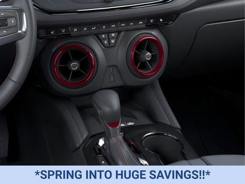 New 2026 Chevrolet Blazer RS w/ LPO, Floor Liner Package image 23