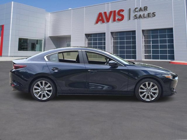 Used 2025 MAZDA MAZDA3 s FWD image 5