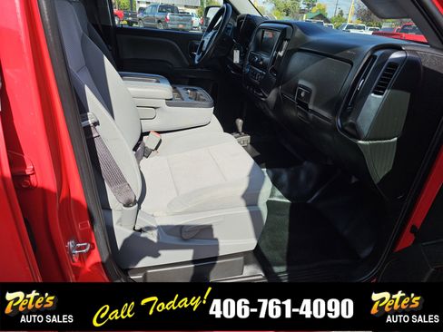 Used 2017 Chevrolet Silverado 1500 W/T image 13