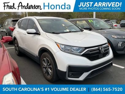 Used 2020 Honda CR-V EX-L