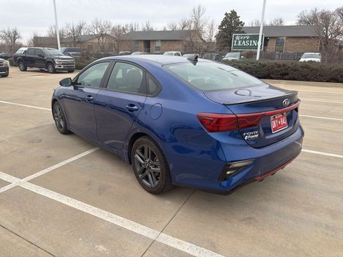 Used 2021 Kia Forte GT-Line w/ GT-Line Premium Package image 5