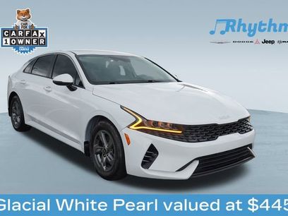 Used 2022 Kia K5 LXS