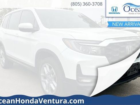 Used 2024 Honda Passport EX-L image 1