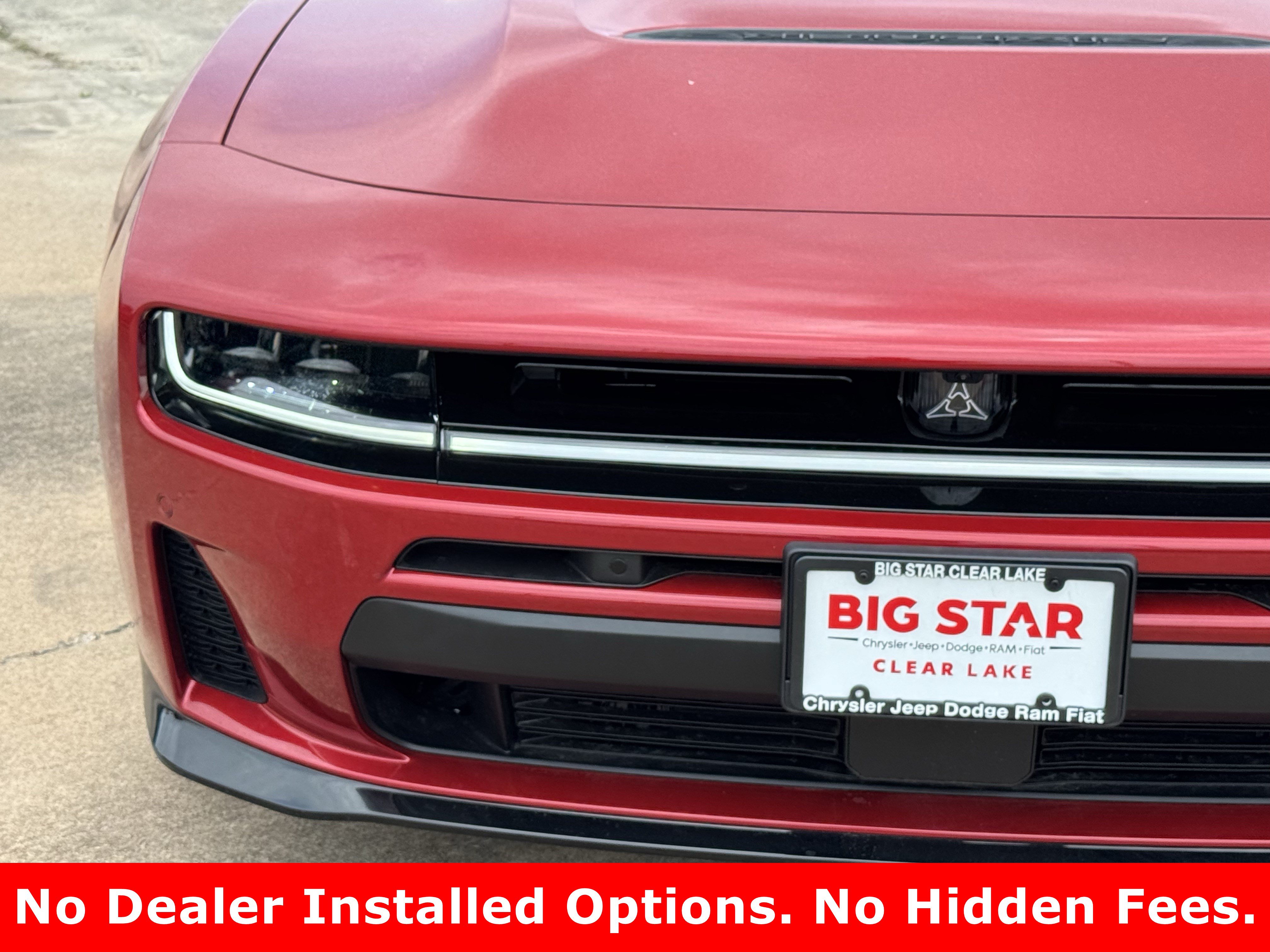 New 2026 Dodge Charger R/T AWD/4WD image 6