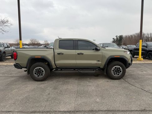 Used 2023 GMC Canyon AT4X w/ Edition 1 image 4