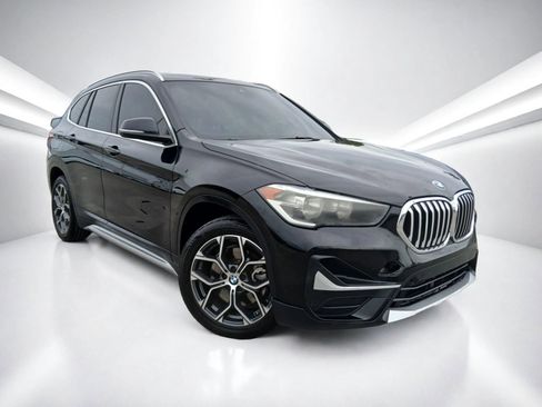 Used 2021 BMW X1 sDrive28i w/ Convenience Package FWD image 2