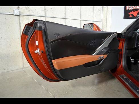 Used 2016 Chevrolet Corvette Stingray Coupe w/ 2LT Preferred Equipment Group RWD image 9