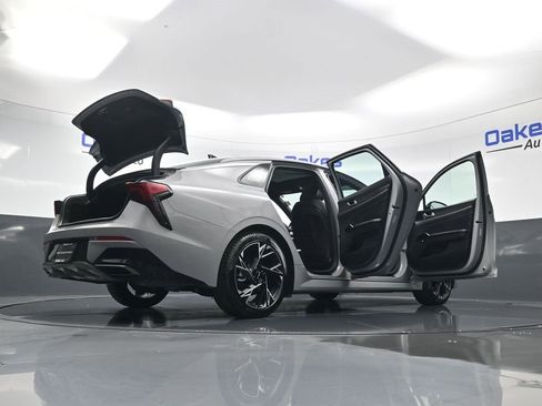 Certified 2025 Kia K5 GT-Line w/ GT-Line Premium Package image 62