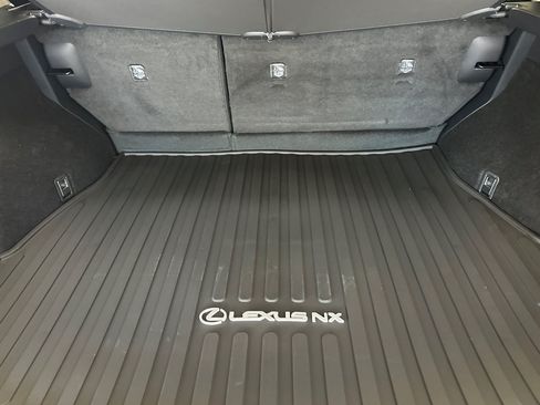 New 2026 Lexus NX 350 AWD w/ Premium Package image 21