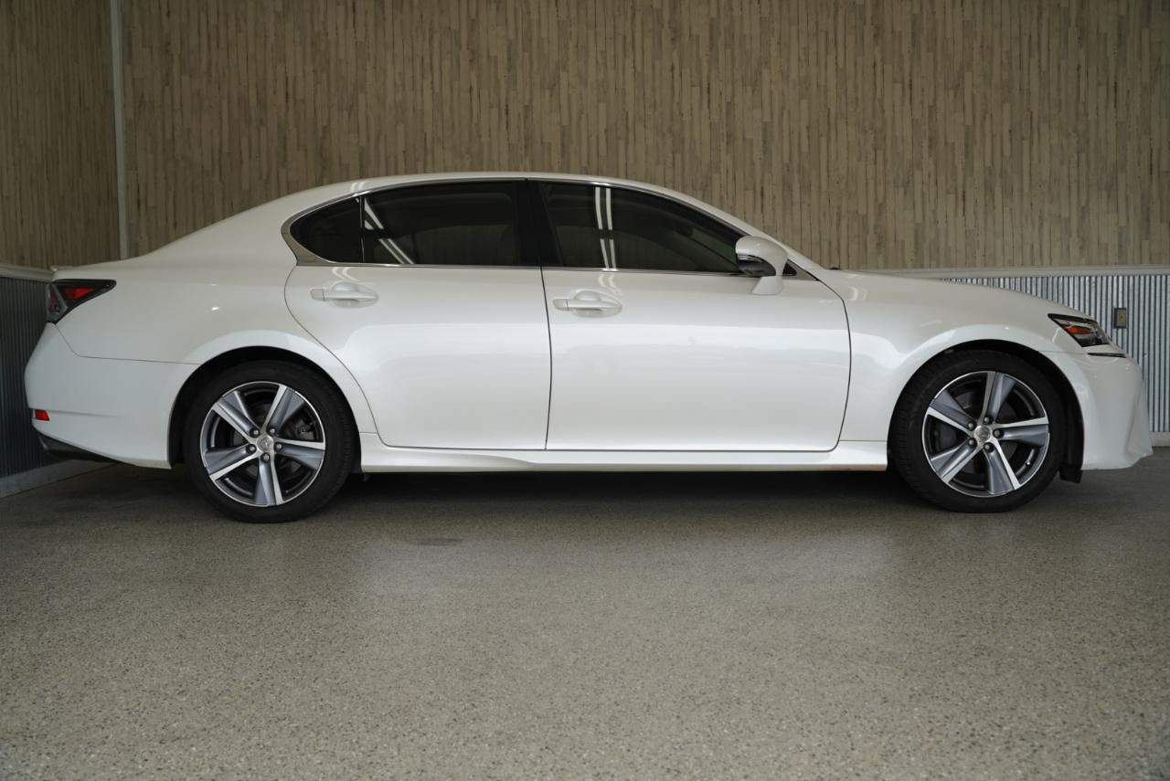 Used 2016 Lexus GS 200t RWD image 6