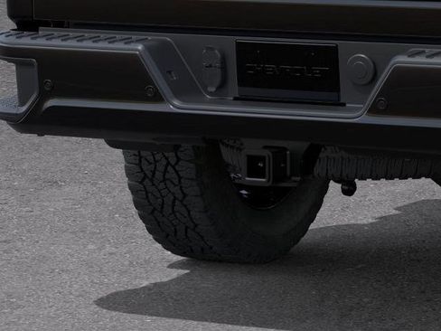 New 2026 Chevrolet Silverado 3500 LTZ w/ LTZ Plus Package AWD/4WD image 14