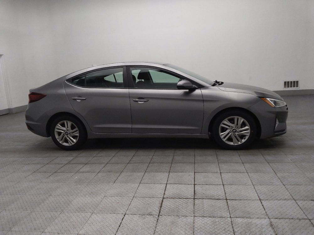 Used 2020 Hyundai Elantra SEL w/ Cargo Package (C1) FWD image 11