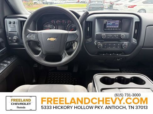 Used 2014 Chevrolet Silverado 1500 W/T w/ Trailering Package RWD image 18