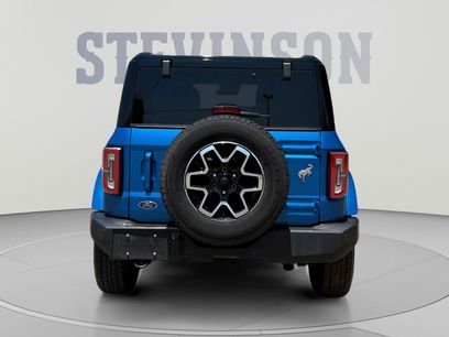 Used 2024 Ford Bronco Outer Banks