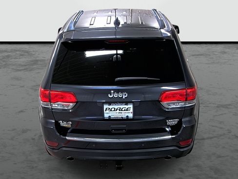 Used 2014 Jeep Grand Cherokee Limited AWD/4WD image 3