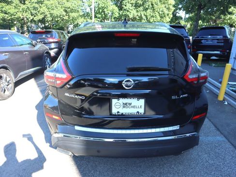 Used 2020 Nissan Murano SL AWD/4WD image 8