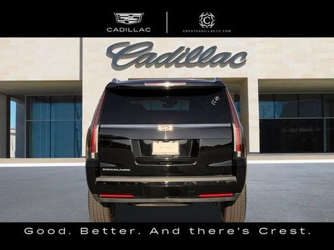 Used 2020 Cadillac Escalade Luxury AWD/4WD image 4