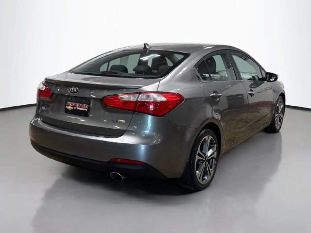 Used 2015 Kia Forte EX w/ UVO Package W/17" Alloys FWD image 7