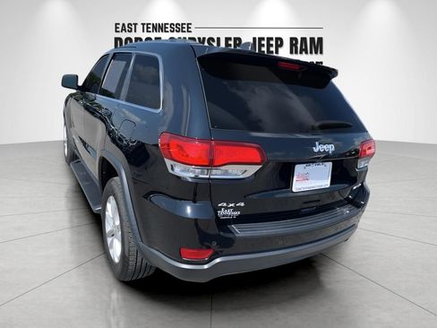Used 2021 Jeep Grand Cherokee Laredo image 5