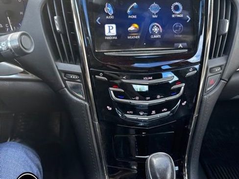 Used 2013 Cadillac ATS Luxury w/ Cold Weather Package AWD/4WD image 12