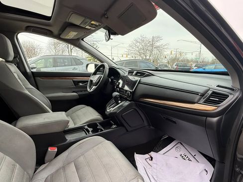 Used 2017 Honda CR-V EX image 12