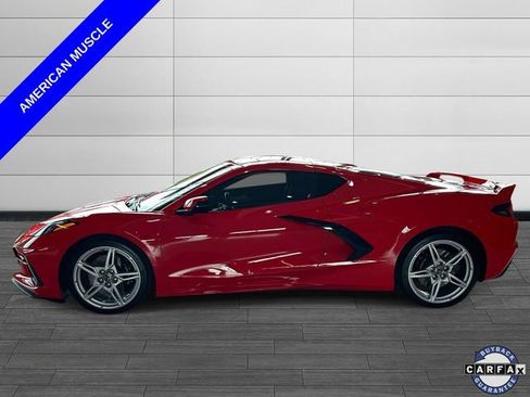 Used 2020 Chevrolet Corvette Stingray Preferred Cpe w/ 2LT Preferred Equipment Group RWD image 7