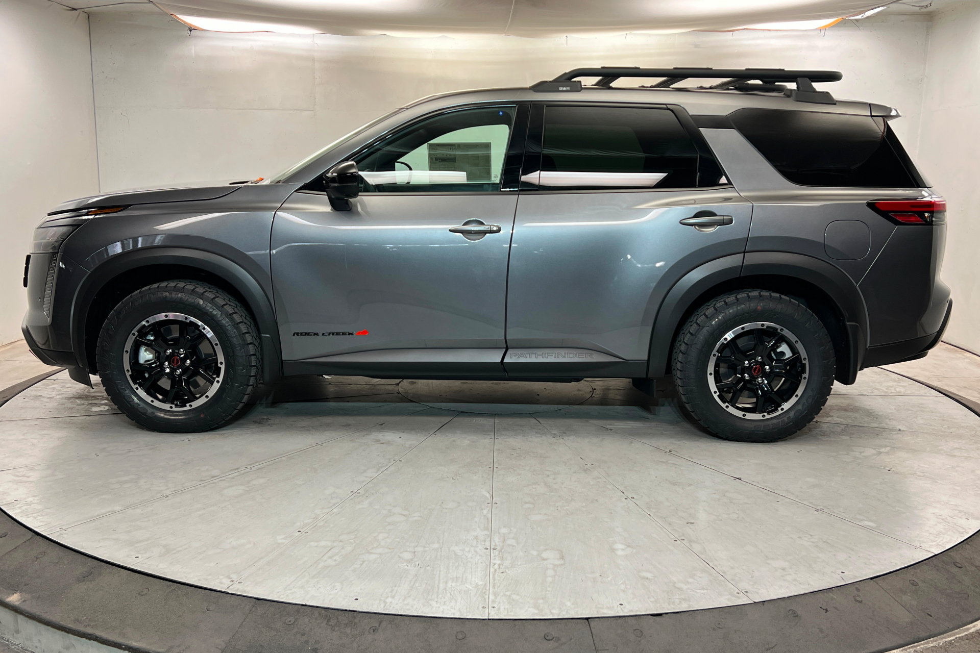 New 2026 Nissan Pathfinder Rock Creek AWD/4WD image 2