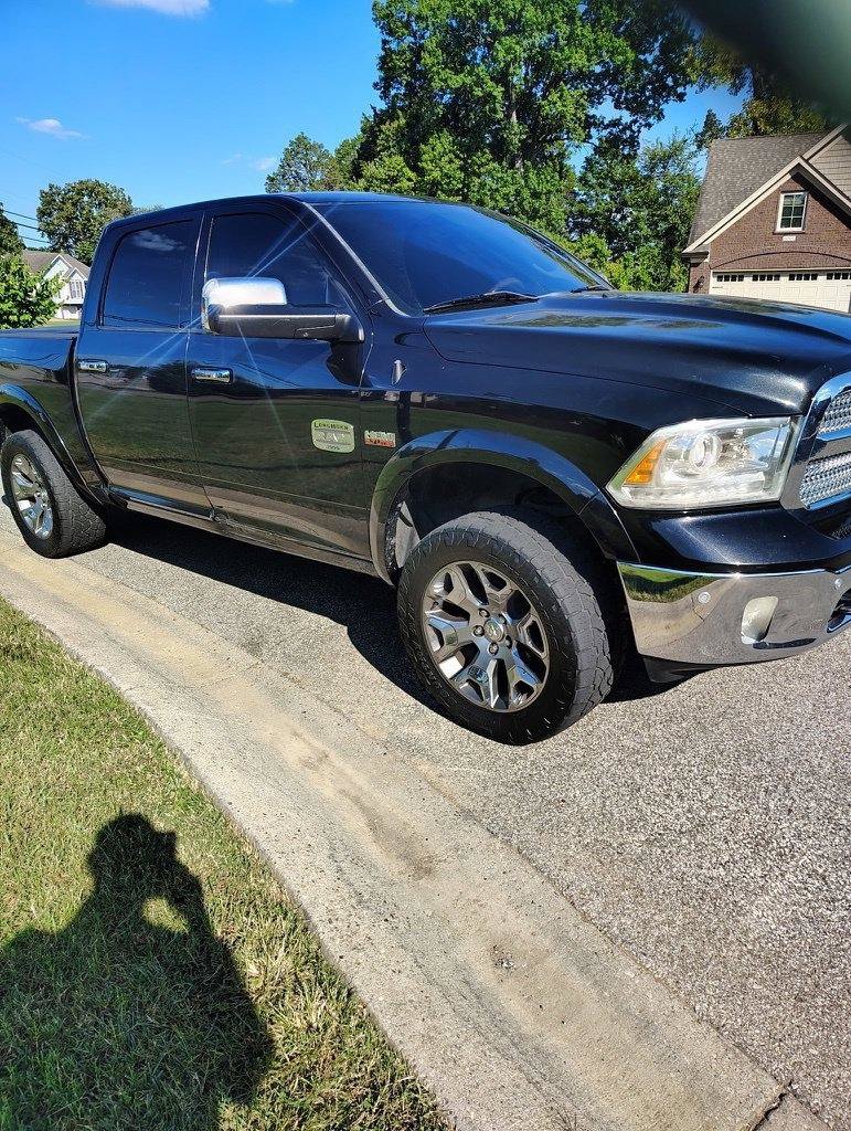 Used 2016 RAM 1500 Laramie Longhorn AWD/4WD image 1