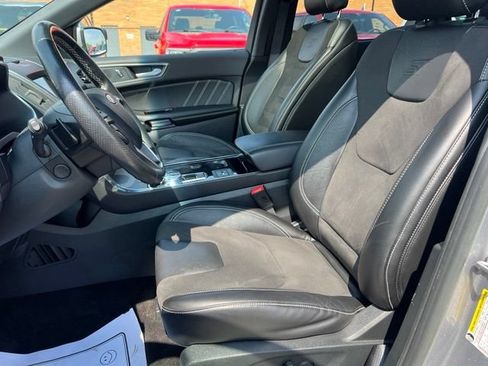Certified 2020 Ford Edge ST w/ Equipment Group 401A AWD/4WD image 22