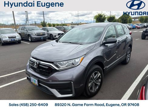 Used 2020 Honda CR-V LX image 6