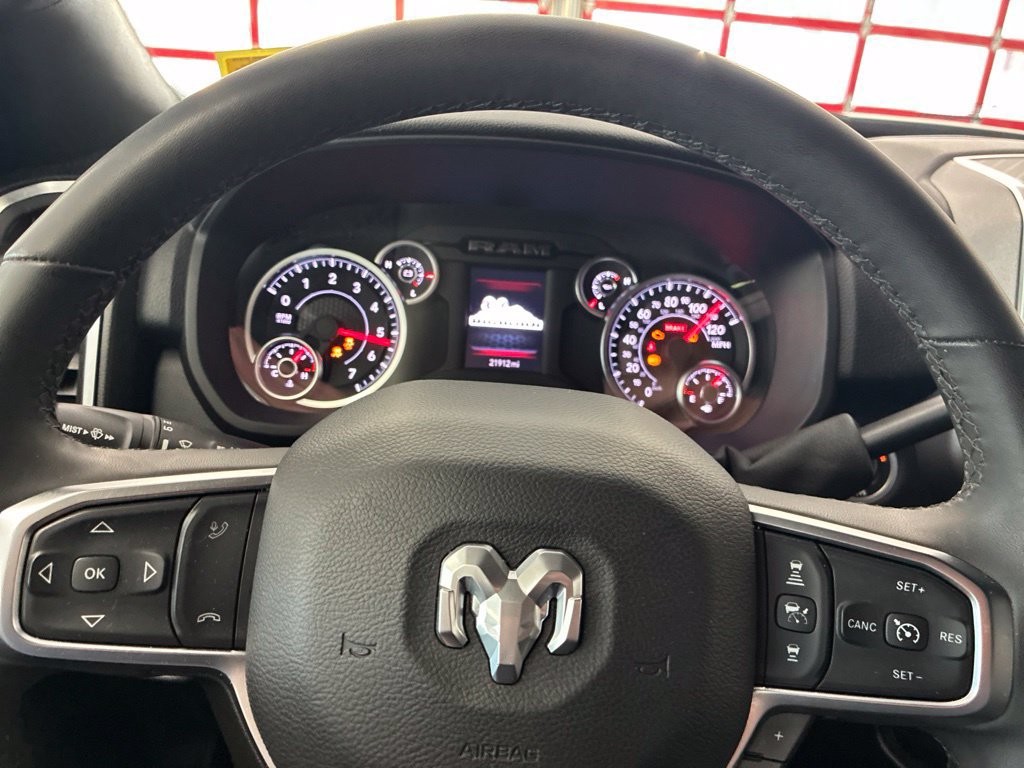 Certified 2026 RAM 2500 Big Horn AWD/4WD image 44