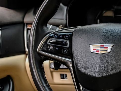 Used 2018 Cadillac CTS Premium Luxury image 16