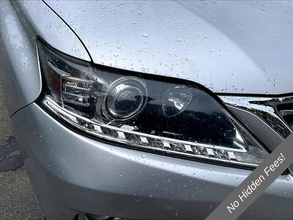 Used 2013 Lexus RX 450h AWD w/ Navigation Pkg image 27