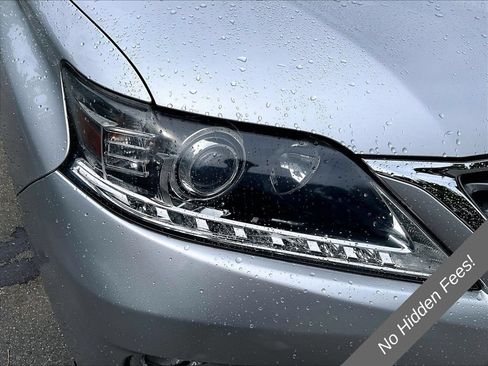 Used 2013 Lexus RX 450h AWD w/ Navigation Pkg image 27