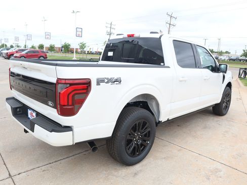 New 2026 Ford F150 Platinum AWD/4WD image 24