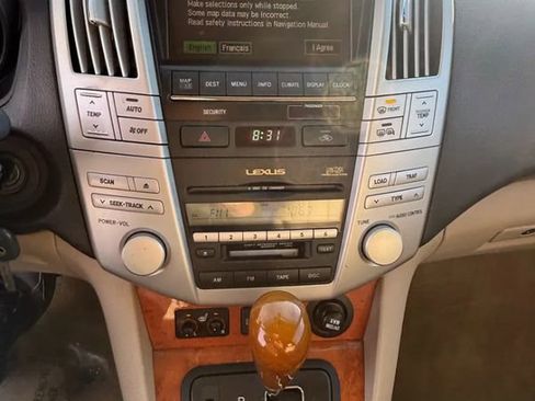 Used 2006 Lexus RX 400h AWD image 11