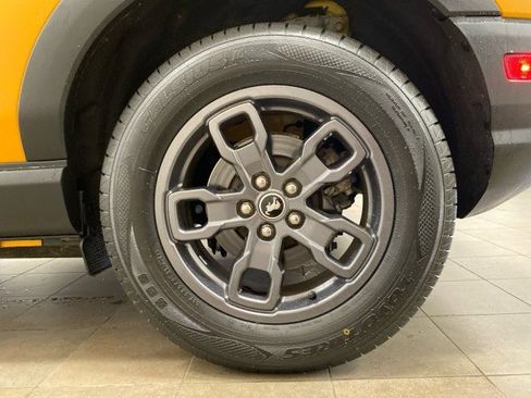 Used 2022 Ford Bronco Sport Big Bend w/ Convenience Package AWD/4WD image 27