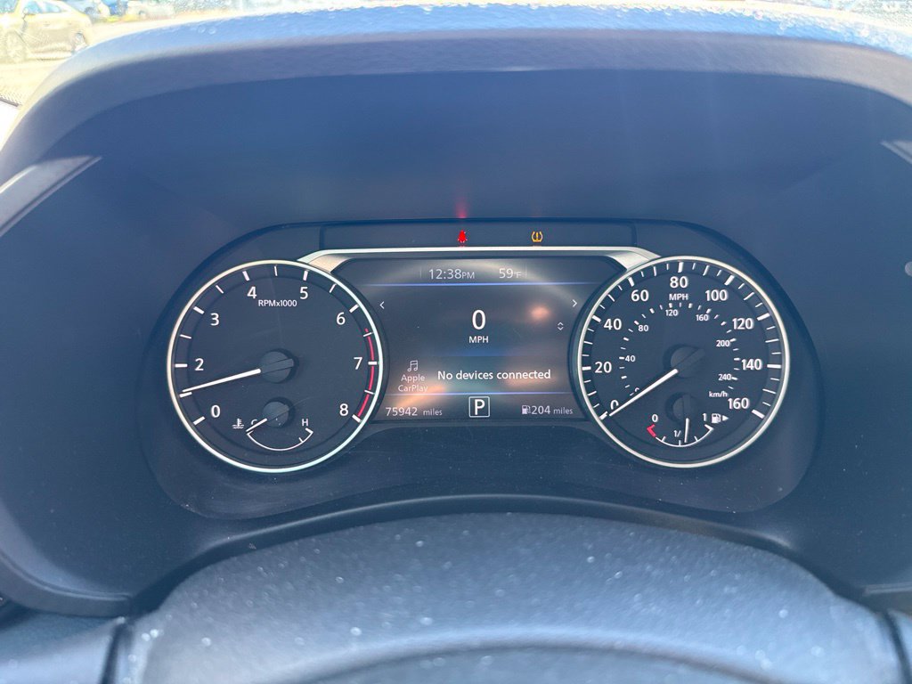 Used 2024 Nissan Sentra SV FWD image 6