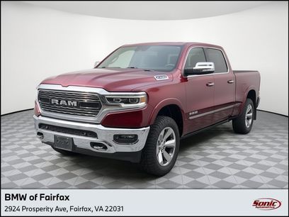 Used 2020 RAM 1500 Limited