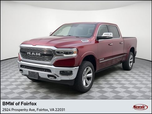 Used 2020 RAM 1500 Limited AWD/4WD image 1