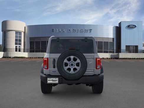 New 2026 Ford Bronco Big Bend AWD/4WD image 38
