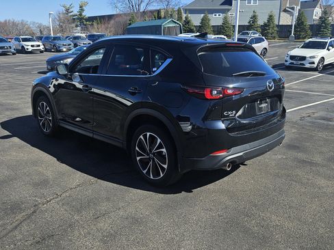 Used 2023 MAZDA CX-5 AWD 2.5 S w/ Premium Plus Pkg image 6