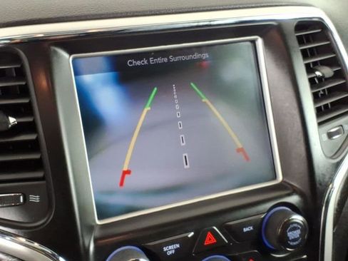 Used 2015 Jeep Grand Cherokee Altitude image 24