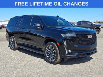 Used 2023 Cadillac Escalade ESV Sport