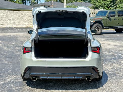 Used 2021 Lexus IS 350 F Sport AWD/4WD image 39