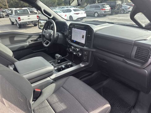 Used 2024 Ford F150 XLT w/ Equipment Group 302A MID image 29